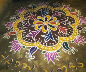 Rangoli