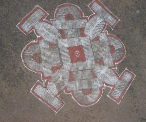 Padi Kolam