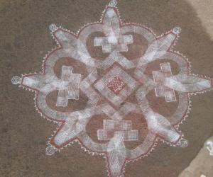 Padi Kolam