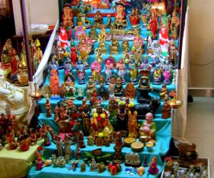 Navrathri golu contest