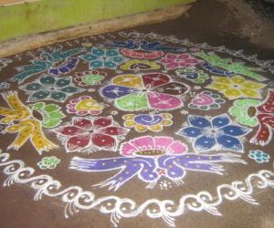 Rangoli