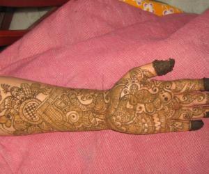 Mehandi designs