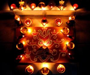 Kaarthigai Deepam