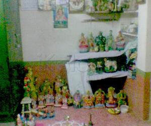 My first Golu