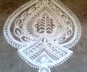 margazhi special rangoli