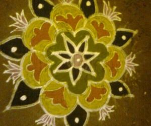 rangoli