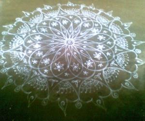 Rangoli: Marghazhi -1