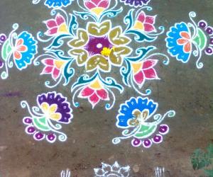 Rangoli