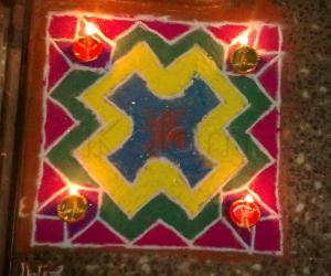 rangoli