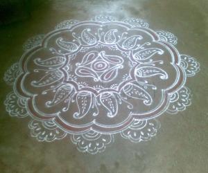 special kolam