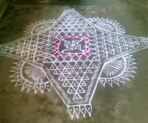 Marghazhi Kolam - 6