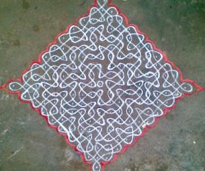 Sikku Kolam - 52