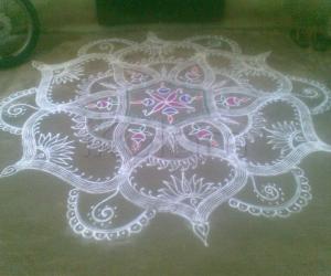 Rangoli: Diwali Special - I