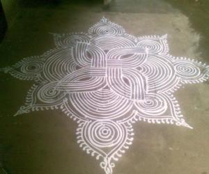 Rangoli: Diwali Special - II