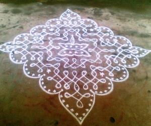 sikku kolam