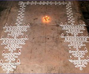 KARTHIGAI SPL KOLAM