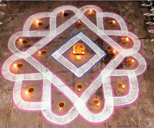 KARTHIGAI SPL KOLAM