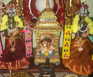 Navarathri Decoration