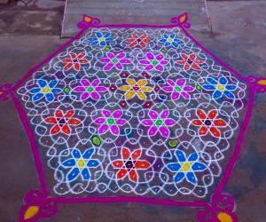 CONTEST KOLAM