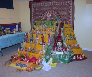 Rangoli: Navaratri Golu Contest 2010