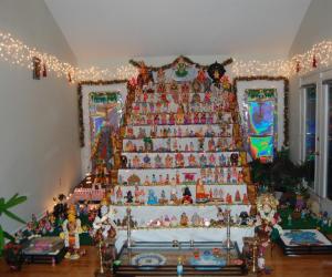 Our Golu 2010 - Balaji Residence