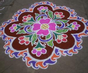 rangoli