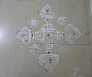 padi kolam.. copied from ikolam :)