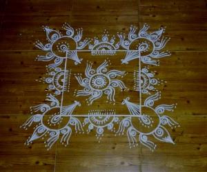 Rangoli