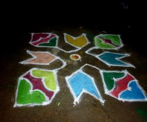 Rangoli 