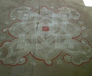 Podi Kolam 1