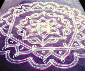 Rangoli: NAVARATHRI SPL