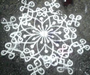 daily kolam