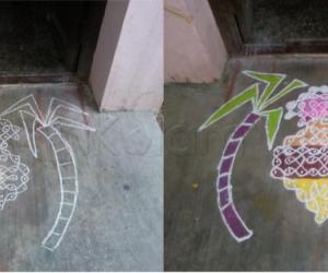 pongal kolam1/ marghazi contest