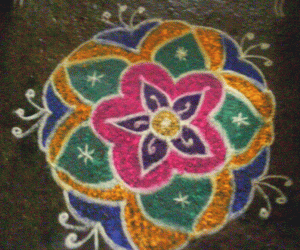 Rangoli: Rangoli