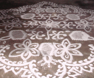 Rangoli 1