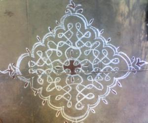 Sikku Kolam