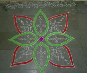 Sikku Kolam1