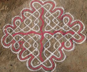 Rangoli: Inspiration- Ms.Rani