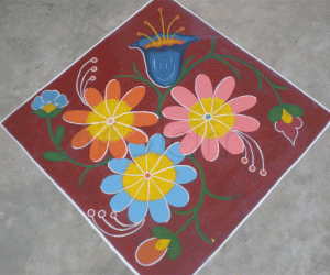 Rangoli: Rangoli