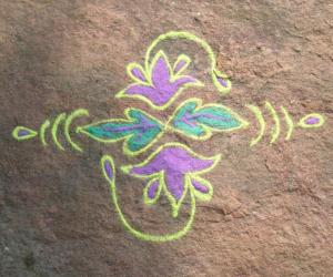 my margali kolams