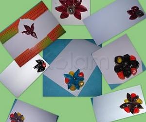 quilling envelops (q.kolam)