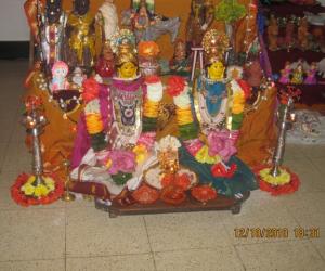 Marappachi Dolls and Kuthuvilaakku