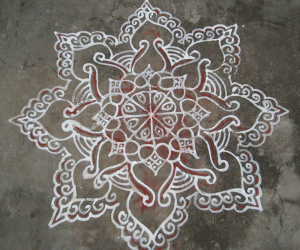 Padi Kolam