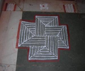 padi kolam