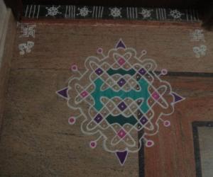 Margazhi kolam-10