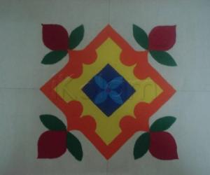 Margazhi kolam-11