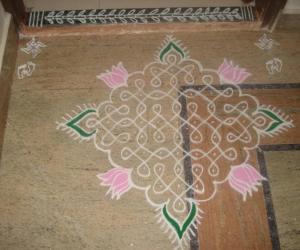 Margazhi kolam-12