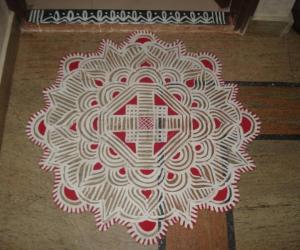 Maa kolam