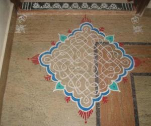 Margazhi kolam-13