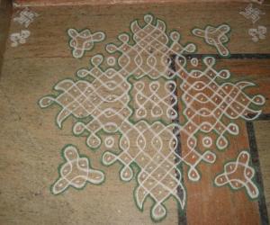 Margazhi kolam-15